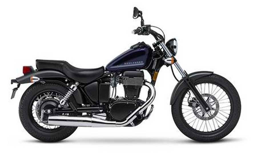 2018 Suzuki Boulevard S40