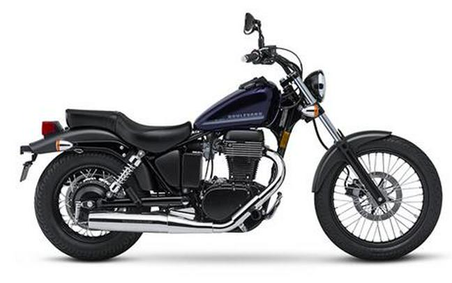 2018 Suzuki Boulevard S40