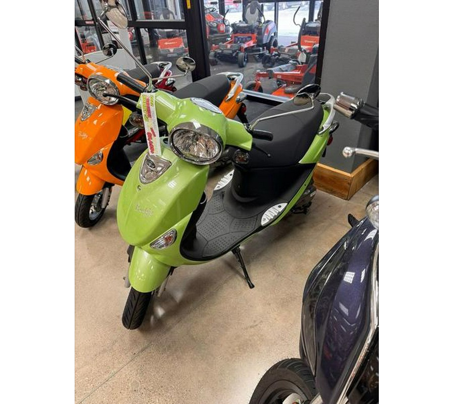 2023 Genuine Scooter Co Buddy 50
