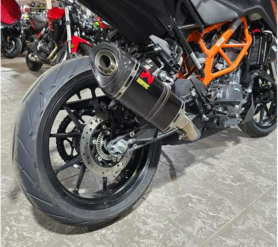 2023 KTM 390 Duke