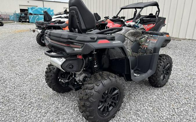 2025 CFMOTO CForce 800 Touring