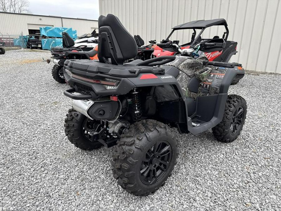 2025 CFMOTO CForce 800 Touring