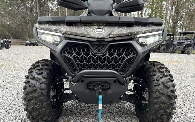 2025 CFMOTO CForce 800 Touring