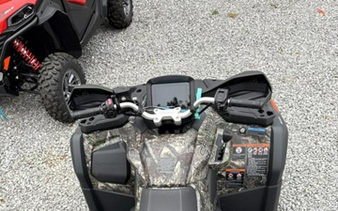 2025 CFMOTO CForce 800 Touring