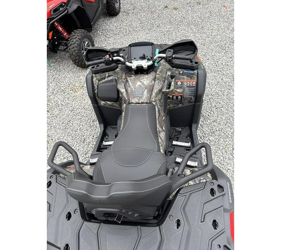 2025 CFMOTO CForce 800 Touring