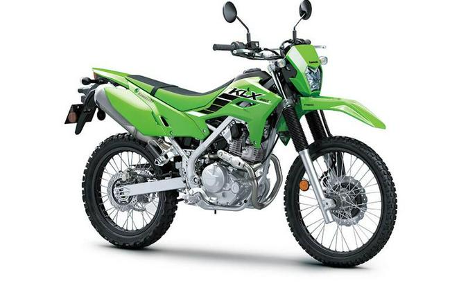 2025 Kawasaki KLX®230 S