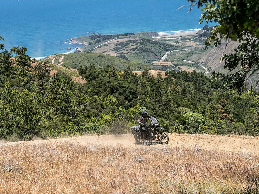 2025 Kawasaki KLR 650