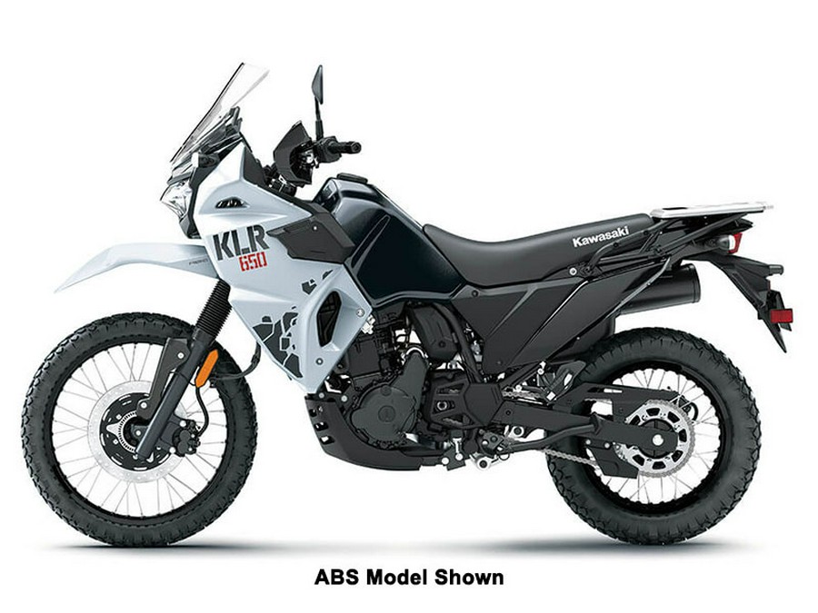 2025 Kawasaki KLR 650