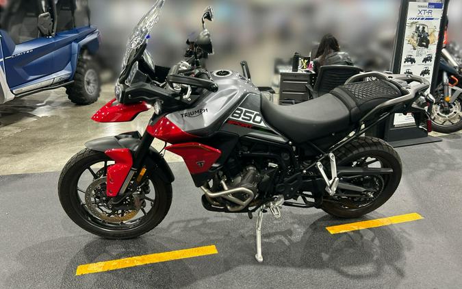 2023 Triumph TIGER 850 SPORT