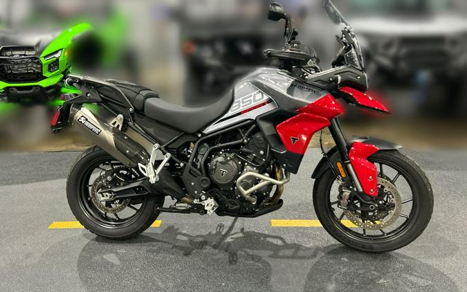 2023 Triumph TIGER 850 SPORT