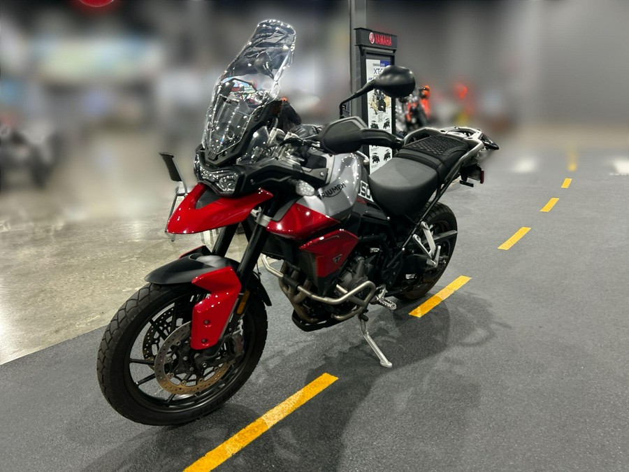 2023 Triumph TIGER 850 SPORT
