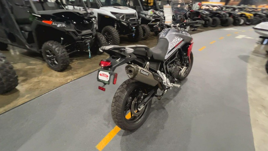 2023 Triumph TIGER 850 SPORT