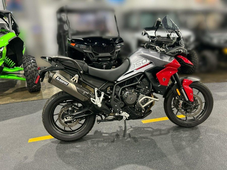 2023 Triumph TIGER 850 SPORT
