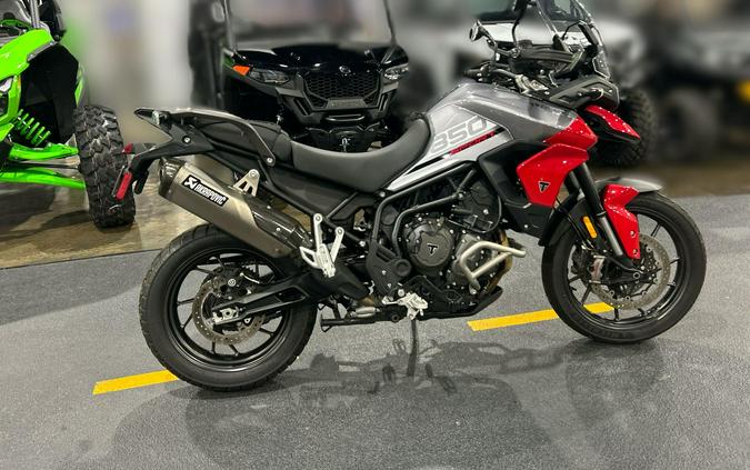 2023 Triumph TIGER 850 SPORT