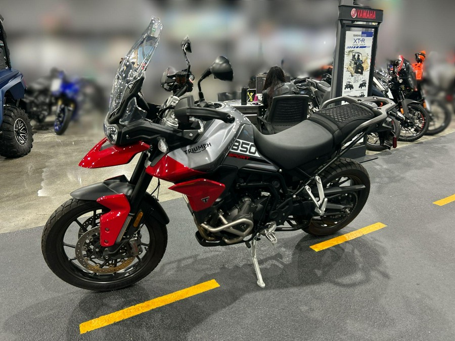 2023 Triumph TIGER 850 SPORT