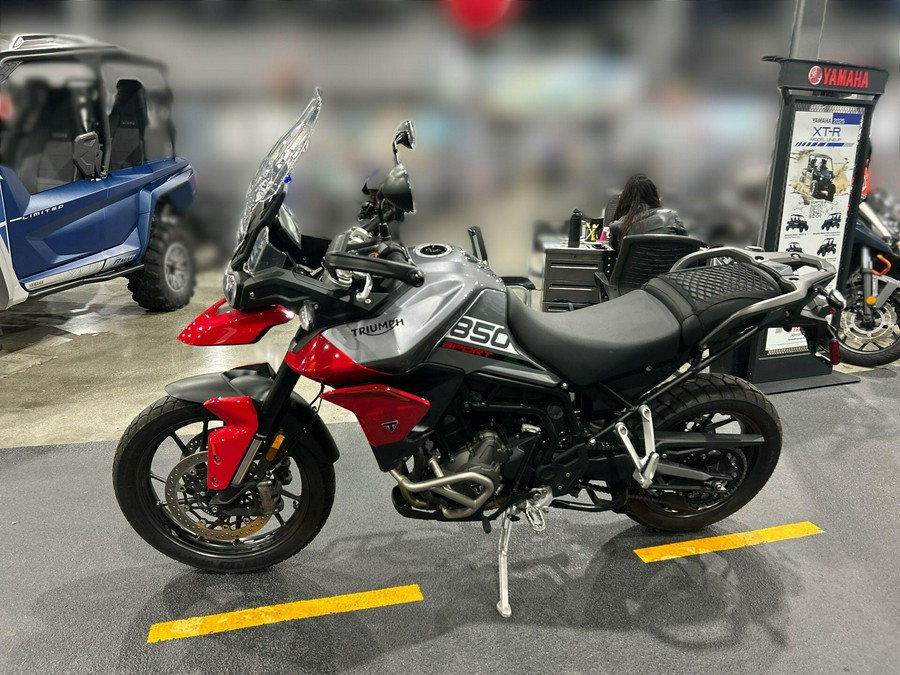 2023 Triumph TIGER 850 SPORT