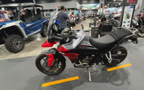 2023 Triumph TIGER 850 SPORT