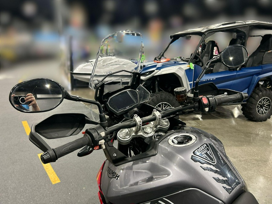 2023 Triumph TIGER 850 SPORT