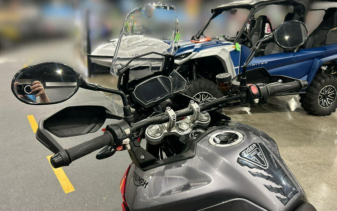 2023 Triumph TIGER 850 SPORT