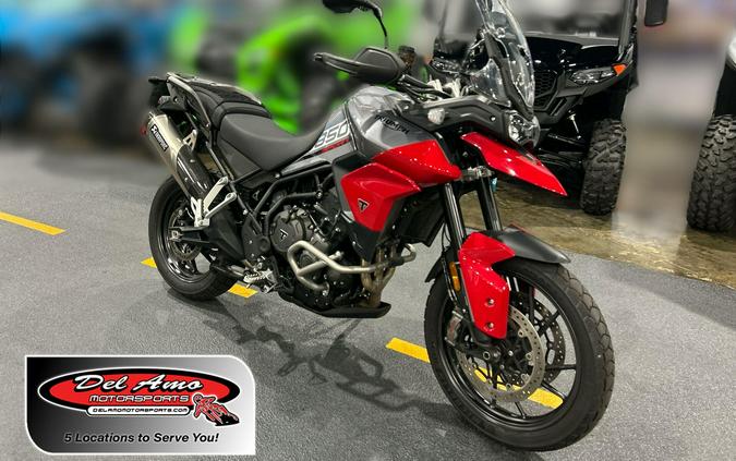 2023 Triumph TIGER 850 SPORT