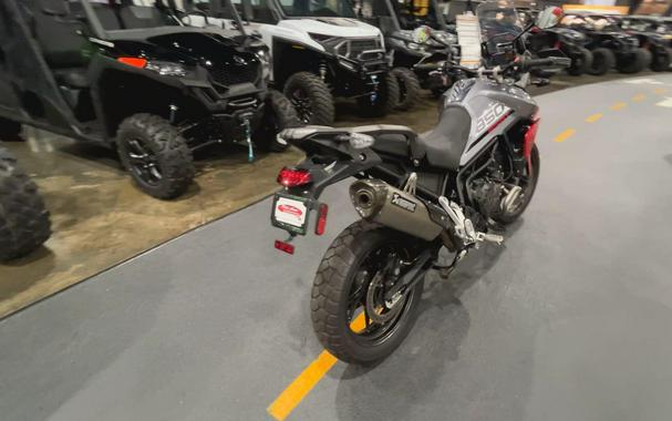 2023 Triumph TIGER 850 SPORT