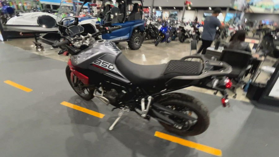 2023 Triumph TIGER 850 SPORT