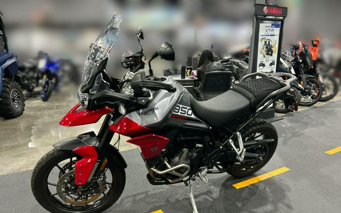 2023 Triumph TIGER 850 SPORT