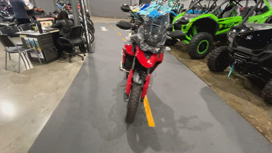 2023 Triumph TIGER 850 SPORT