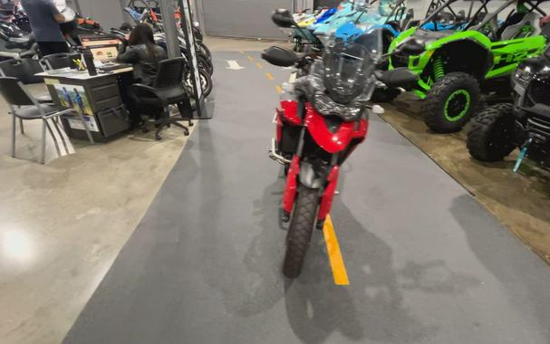 2023 Triumph TIGER 850 SPORT