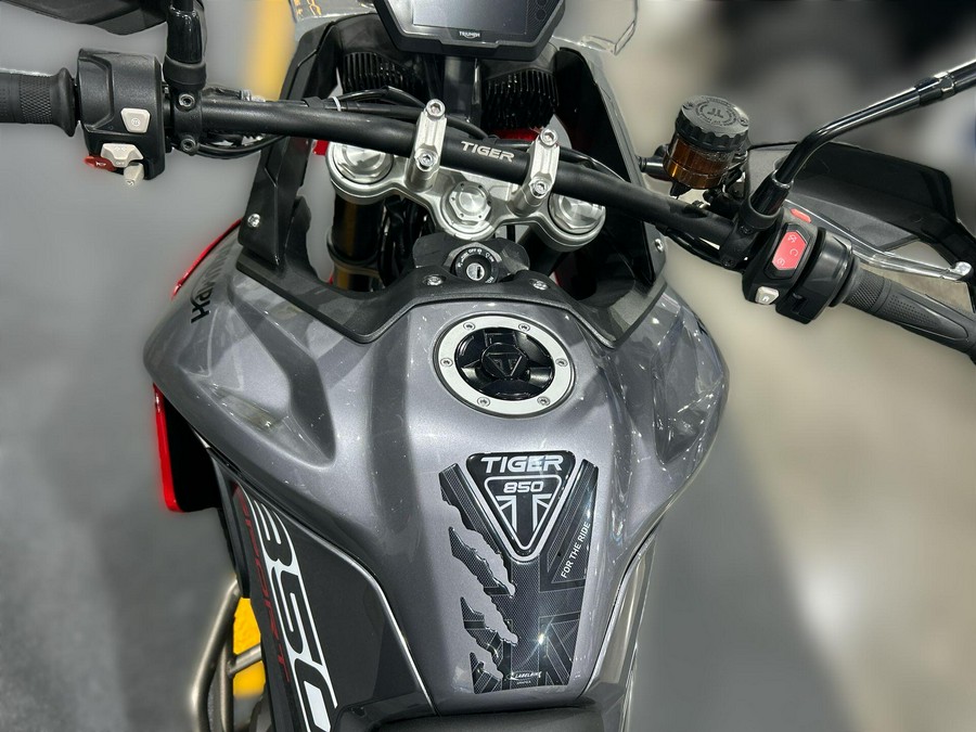 2023 Triumph TIGER 850 SPORT