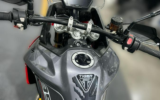 2023 Triumph TIGER 850 SPORT