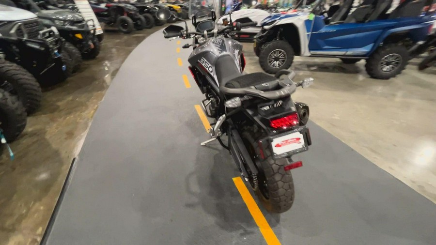 2023 Triumph TIGER 850 SPORT