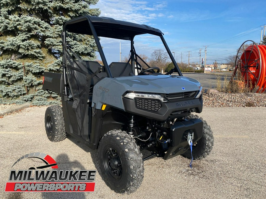 2026 Polaris Ranger 500