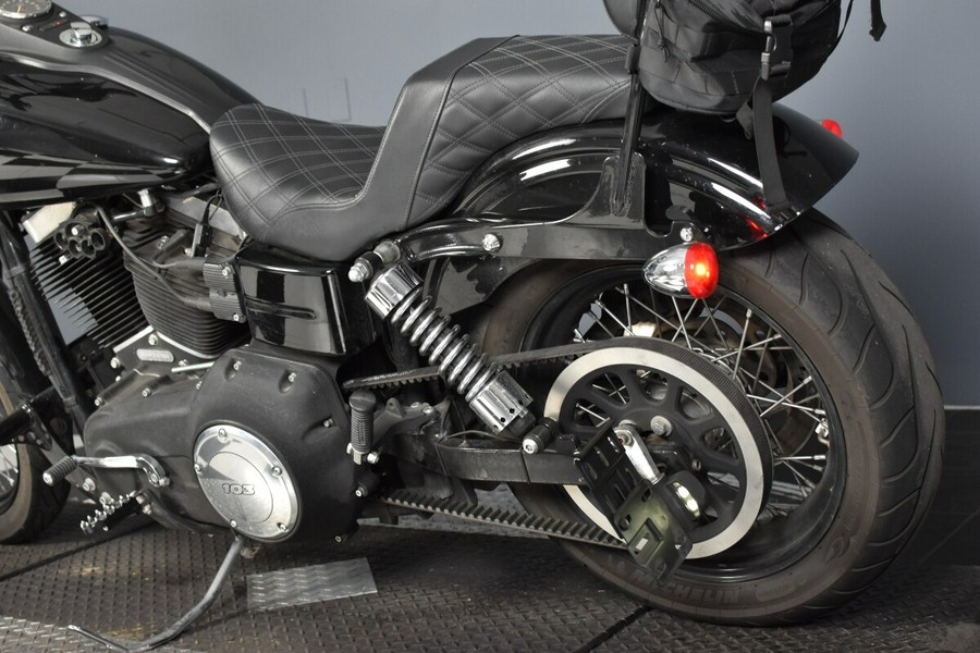 2015 Harley-Davidson Street Bob