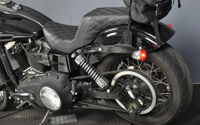 2015 Harley-Davidson Street Bob