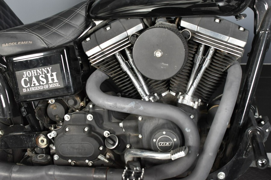 2015 Harley-Davidson Street Bob