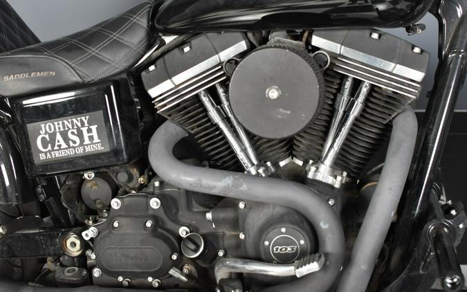 2015 Harley-Davidson Street Bob