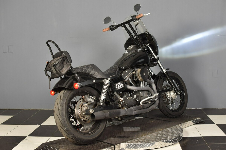 2015 Harley-Davidson Street Bob