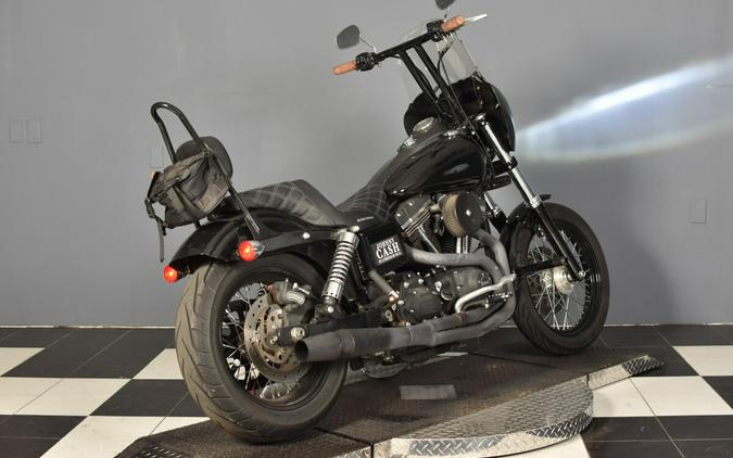 2015 Harley-Davidson Street Bob