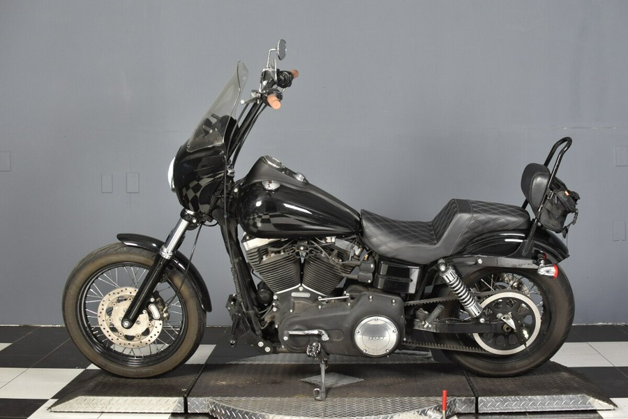 2015 Harley-Davidson Street Bob