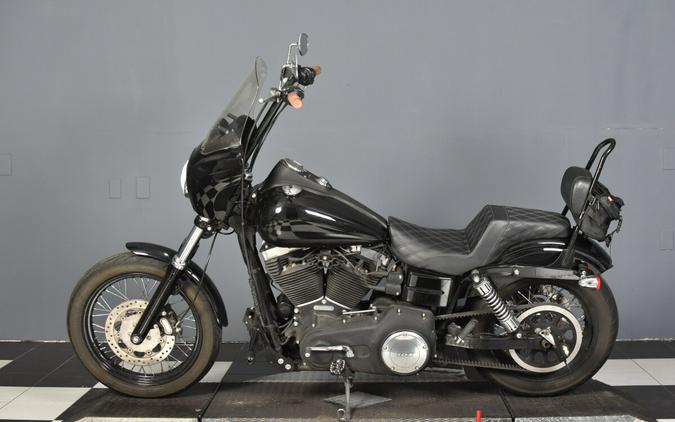 2015 Harley-Davidson Street Bob