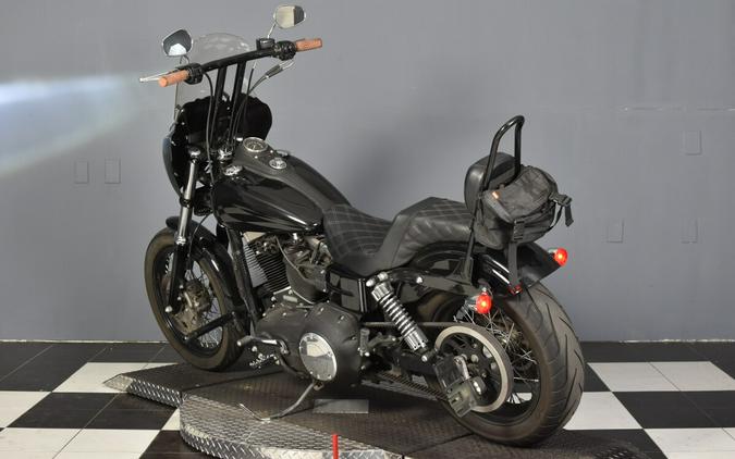 2015 Harley-Davidson Street Bob