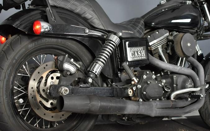 2015 Harley-Davidson Street Bob