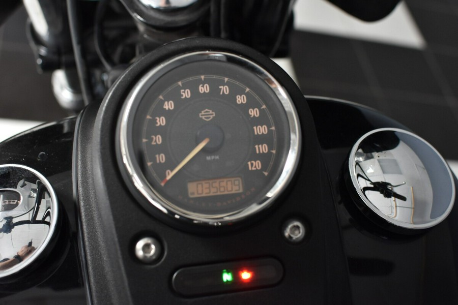 2015 Harley-Davidson Street Bob