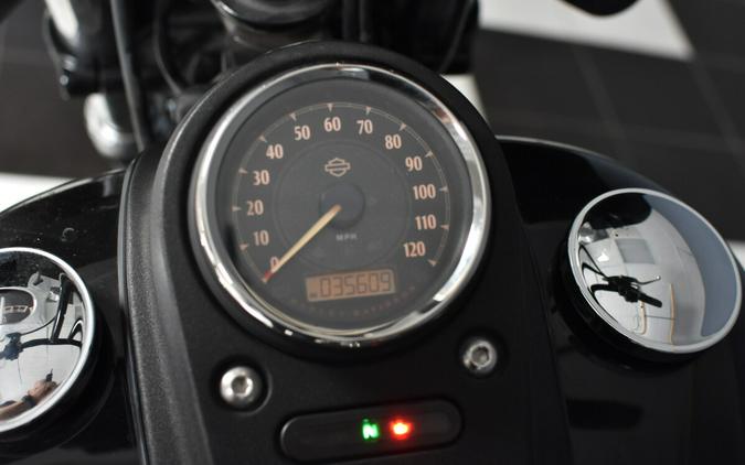 2015 Harley-Davidson Street Bob