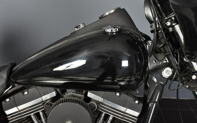 2015 Harley-Davidson Street Bob
