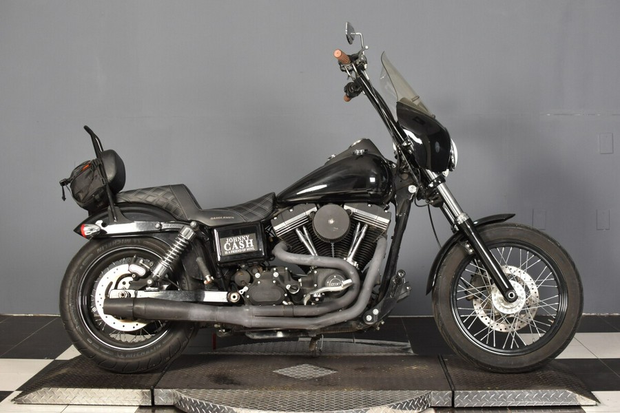 2015 Harley-Davidson Street Bob