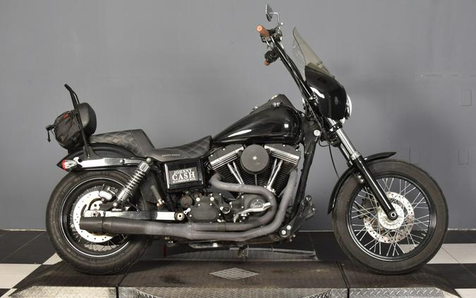 2015 Harley-Davidson Street Bob