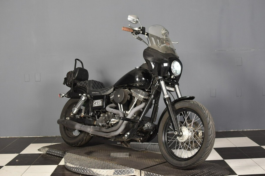 2015 Harley-Davidson Street Bob