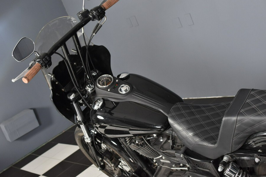 2015 Harley-Davidson Street Bob